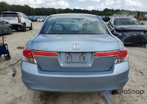 2012 Honda Accord Lx z USA, uszkodzony, nr VIN 1HGCP2F38CA054989
